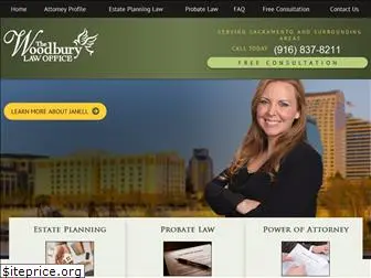 thewoodburylawoffice.com