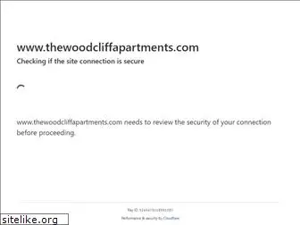 thewoodcliffapartments.com