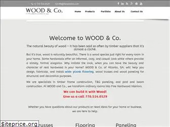 thewoodco.com