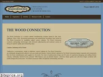 thewoodconnection-sj.com