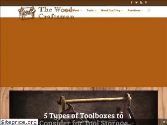 thewoodcraftsman.com