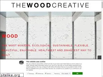 thewoodcreative.com