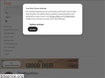 thewooddom.com