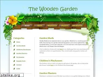 thewoodengarden.com