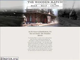 thewoodenmatch.com