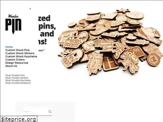 thewoodenpin.com