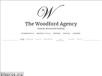 thewoodfordagency.com
