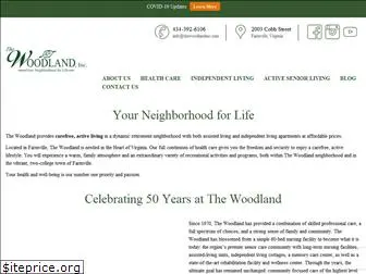 thewoodlandinc.com