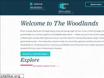 thewoodlandscvb.com