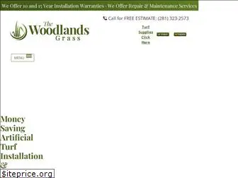 thewoodlandsgrass.com