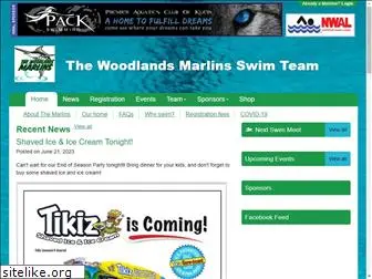 thewoodlandsmarlins.org