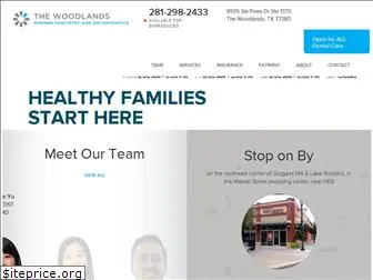 thewoodlandsmoderndentistry.com