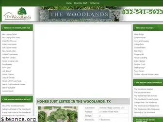 thewoodlandsrealty.com