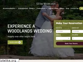 thewoodlandsresort.com