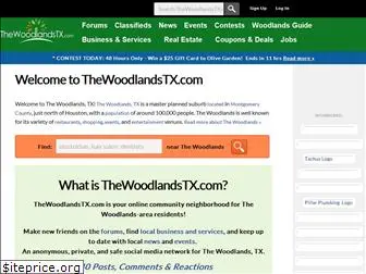 thewoodlandstx.com