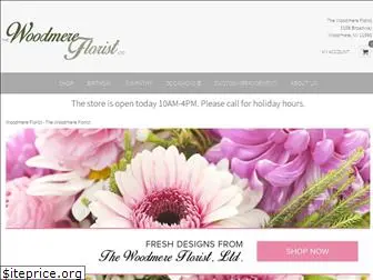 thewoodmereflorist.com