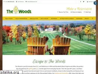 thewoods.com