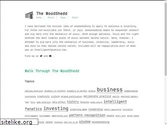 thewoodshedd.com