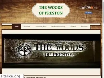 thewoodsofpreston.com