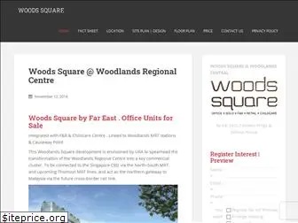 thewoodssquare.com