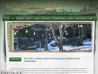 thewoodsvt.com