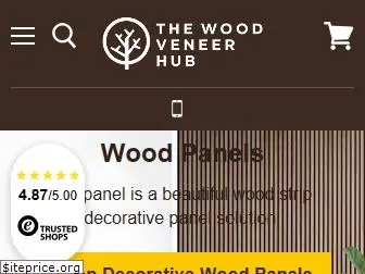 thewoodveneerhub.co.uk