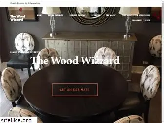 thewoodwizzard.com