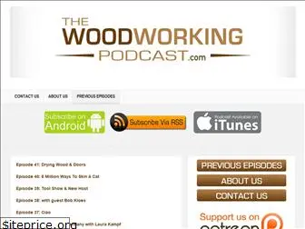 thewoodworkingpodcast.com