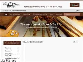 thewoodworks.com.au