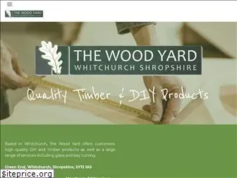 thewoodyard.org