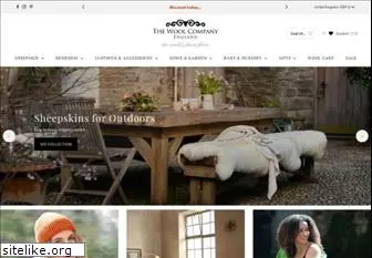 thewoolcompany.co.uk