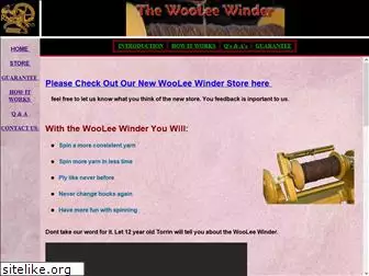 thewooleewinder.com