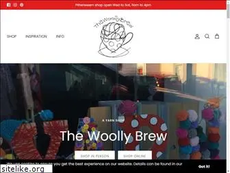 thewoollybrew.co.uk