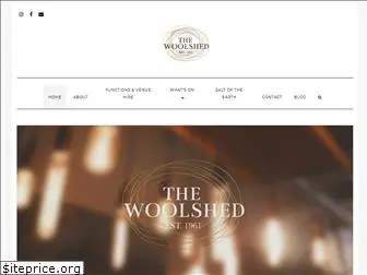 thewoolshed.org