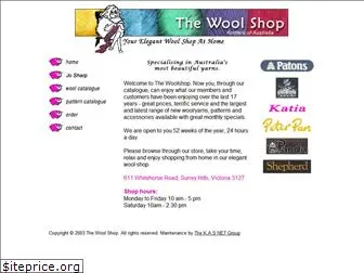 thewoolshop.com