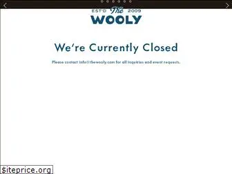 thewoolydaily.com