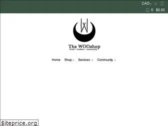 thewooshop.com