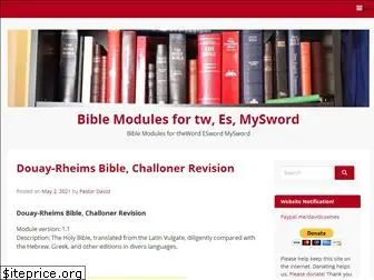 theword-modules.com