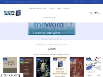 thewordbooks.com