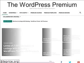 thewordpresspremium.com