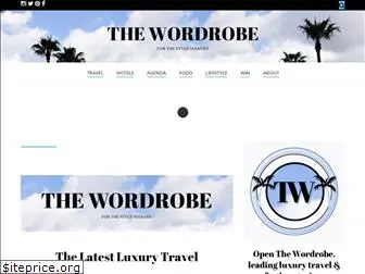 thewordrobe.com