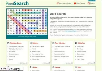 thewordsearch.com