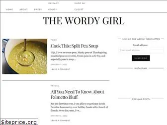 thewordygirl.com