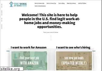 theworkathomewife.com