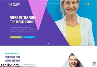 theworkcrowd.com