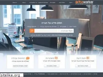 theworker.co.il