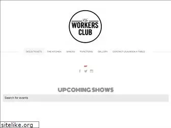 theworkersclub.com.au