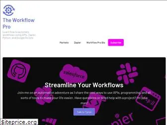 theworkflowpro.com