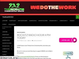 theworkfm.org