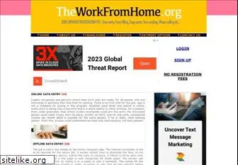 theworkfromhome.org